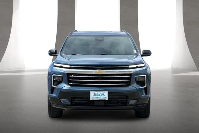 2026 Chevrolet Traverse FWD High Country