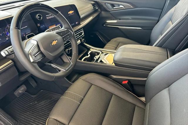 2026 Chevrolet Traverse FWD High Country