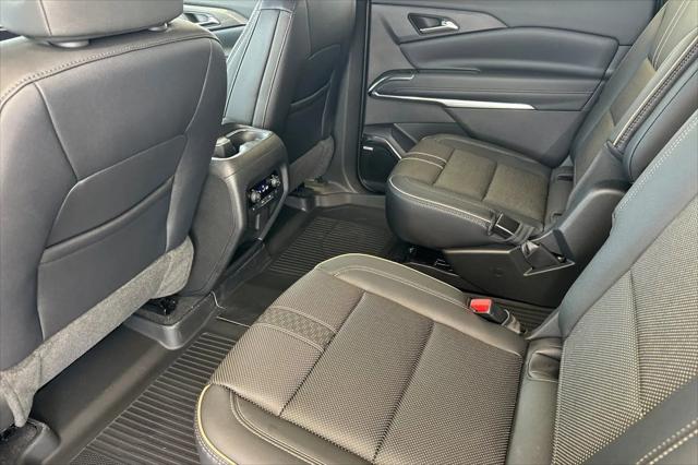 2026 Chevrolet Traverse FWD High Country