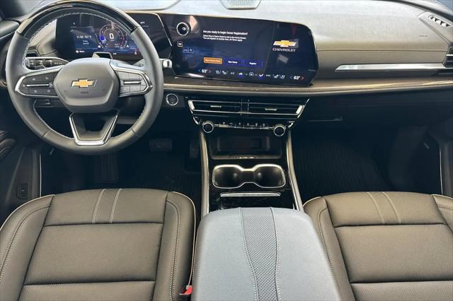 2026 Chevrolet Traverse FWD High Country