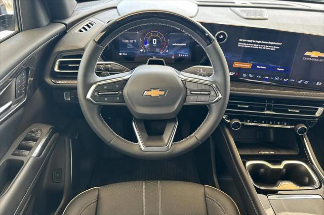 2026 Chevrolet Traverse FWD High Country