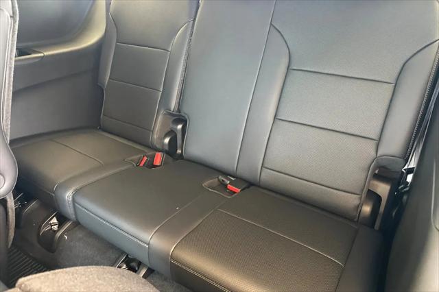 2026 Chevrolet Traverse FWD High Country