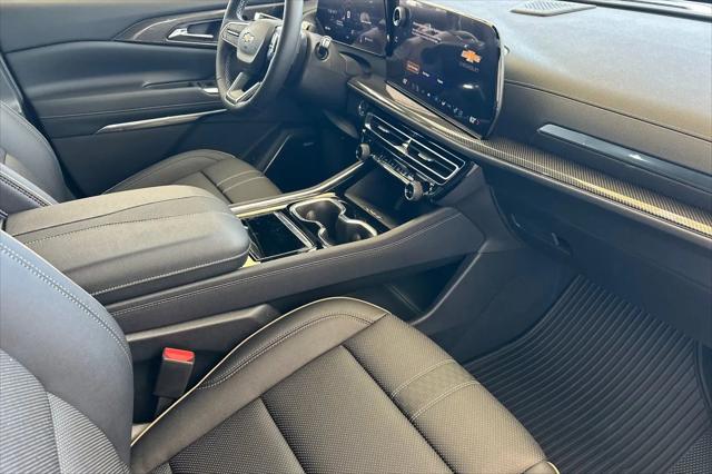 2026 Chevrolet Traverse FWD High Country