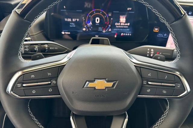 2026 Chevrolet Traverse FWD High Country