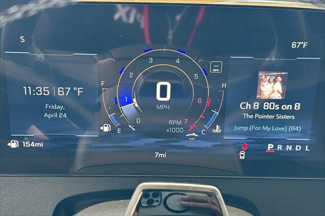 2026 Chevrolet Traverse FWD High Country