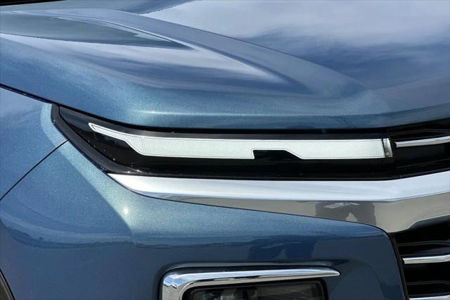 2026 Chevrolet Traverse FWD High Country