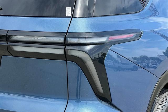 2026 Chevrolet Traverse FWD High Country