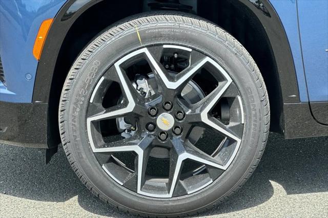2026 Chevrolet Traverse FWD High Country