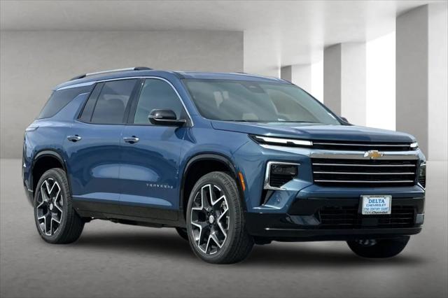 2026 Chevrolet Traverse FWD High Country for sale in Pittsburg, CA