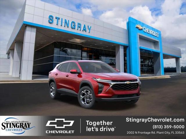 2026 Chevrolet Trax FWD LT for sale in Plant City, FL