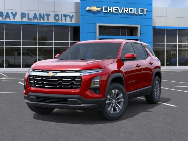 2026 Chevrolet Equinox FWD LT