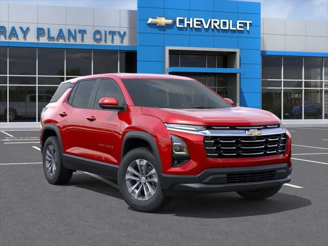 2026 Chevrolet Equinox FWD LT