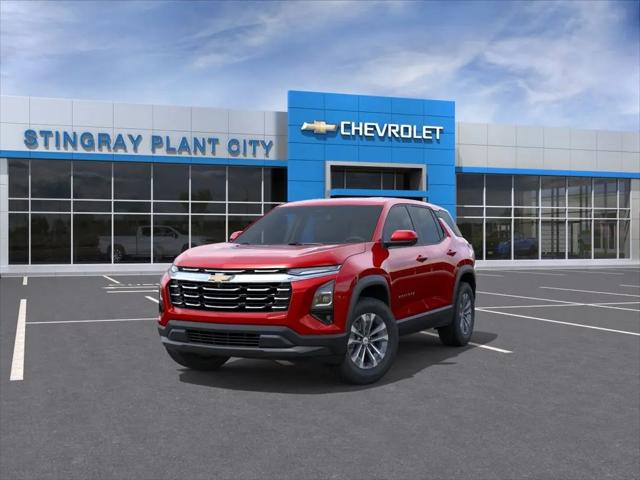 2026 Chevrolet Equinox FWD LT