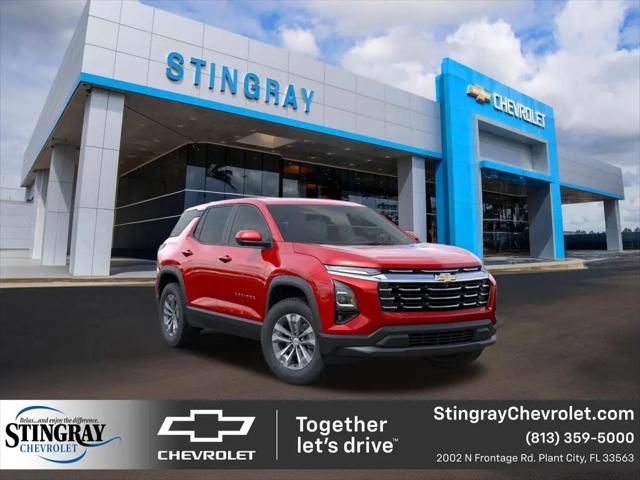2026 Chevrolet Equinox FWD LT for sale in Plant City, FL