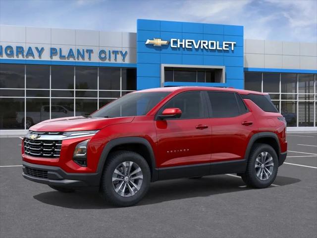 2026 Chevrolet Equinox FWD LT