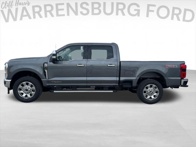2026 Ford F-250 Lariat
