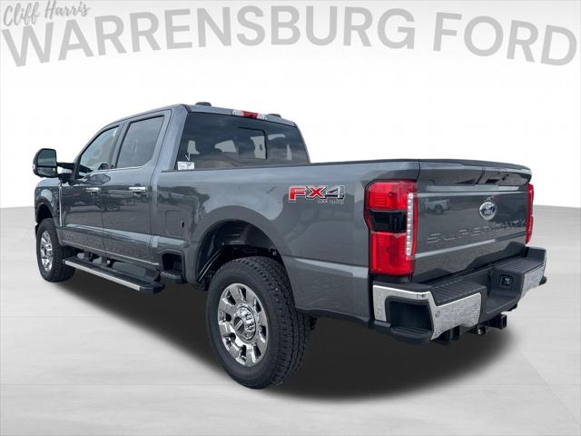 2026 Ford F-250 Lariat