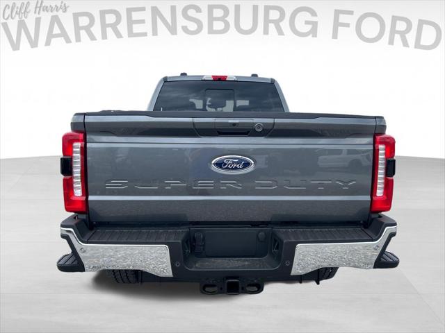 2026 Ford F-250 Lariat