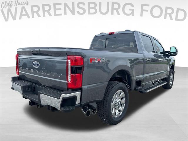 2026 Ford F-250 Lariat