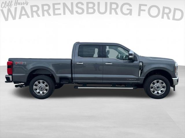 2026 Ford F-250 Lariat