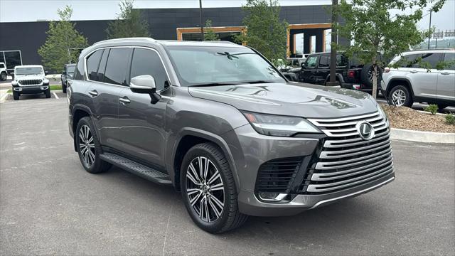 2024 Lexus LX Luxury