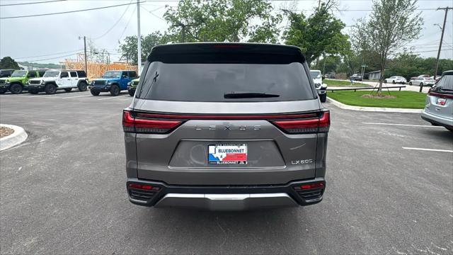 2024 Lexus LX Luxury