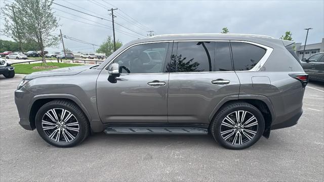 2024 Lexus LX Luxury