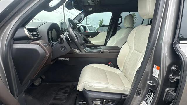 2024 Lexus LX Luxury