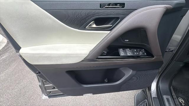 2024 Lexus LX Luxury