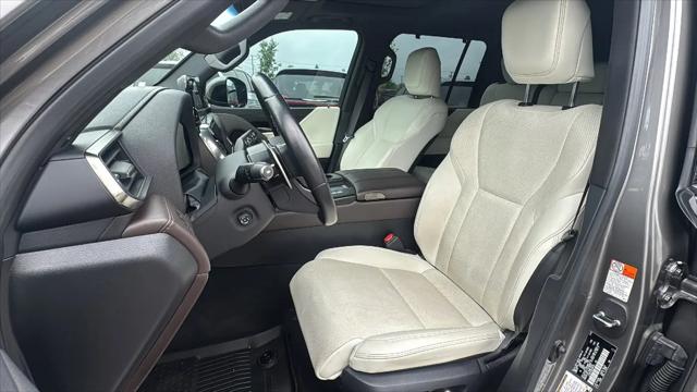 2024 Lexus LX Luxury
