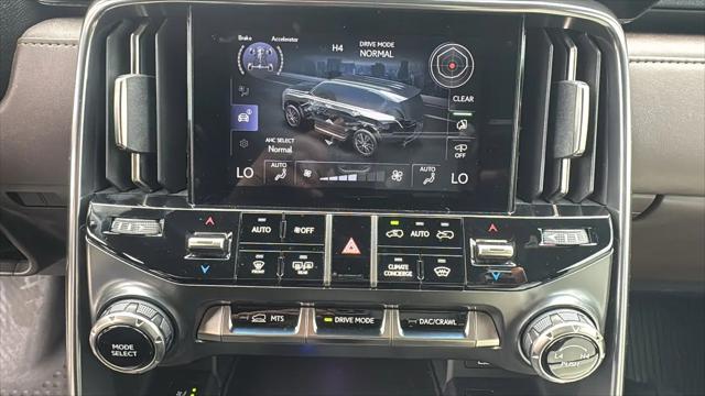 2024 Lexus LX Luxury