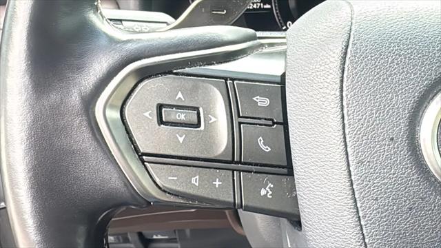 2024 Lexus LX Luxury