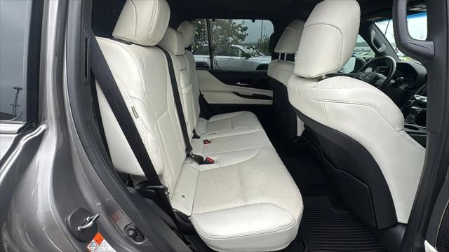 2024 Lexus LX Luxury