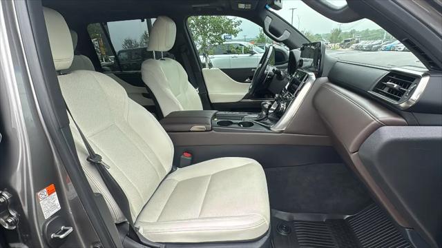 2024 Lexus LX Luxury