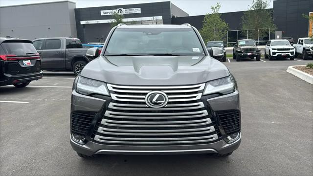 2024 Lexus LX Luxury