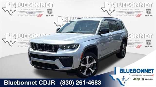 2026 Jeep Grand Cherokee L Limited 4x2 for sale in New Braunfels, TX