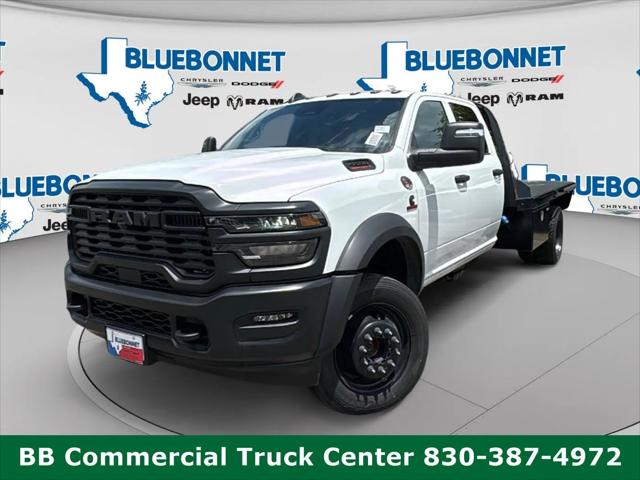 2026 Ram 4500 Chassis Tradesman/Big Horn for sale in New Braunfels, TX
