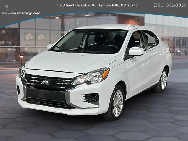 2022 Mitsubishi Mirage G4 LE for sale in Temple Hills, MD
