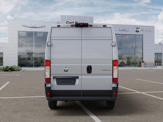 2026 Ram ProMaster 2500 Cargo Van Tradesman High Roof 159 WB w/Pass Seat