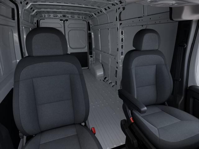 2026 Ram ProMaster 2500 Cargo Van Tradesman High Roof 159 WB w/Pass Seat