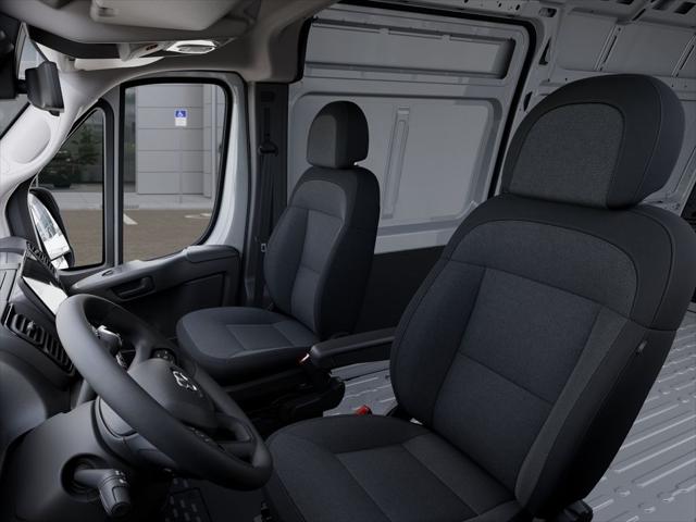 2026 Ram ProMaster 2500 Cargo Van Tradesman High Roof 159 WB w/Pass Seat