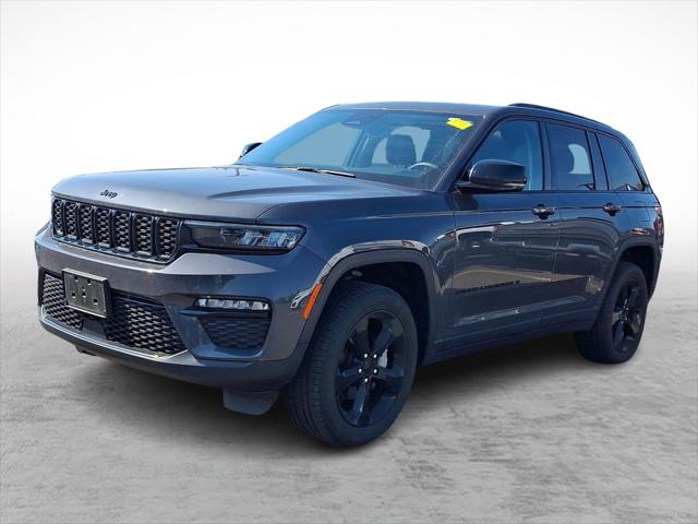 2024 Jeep Grand Cherokee Limited 4x4