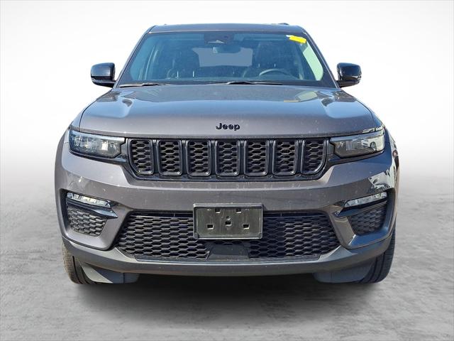 2024 Jeep Grand Cherokee Limited 4x4