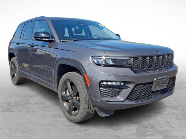 2024 Jeep Grand Cherokee Limited 4x4