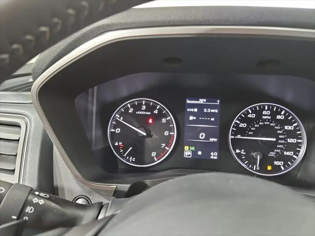 2026 Subaru Ascent Touring 7-Passenger