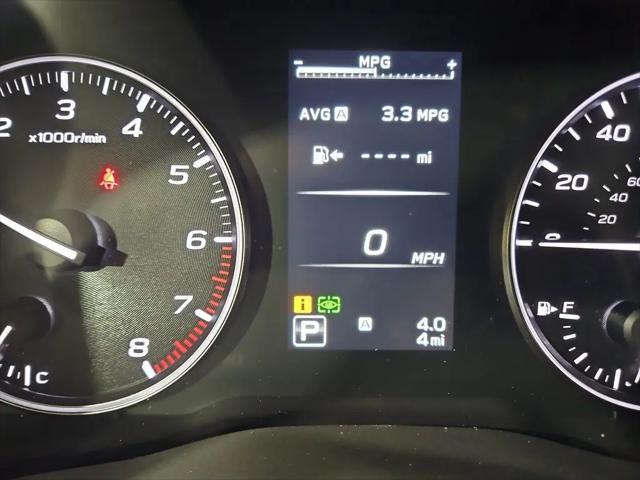 2026 Subaru Ascent Touring 7-Passenger