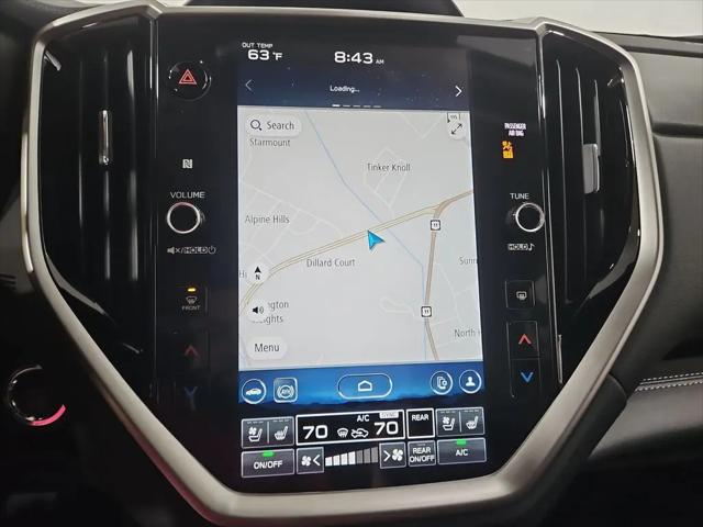 2026 Subaru Ascent Touring 7-Passenger
