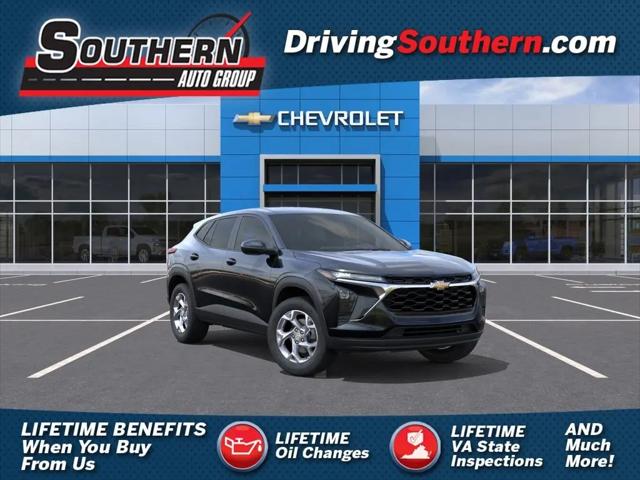 2026 Chevrolet Trax FWD LS for sale in Newport News, VA
