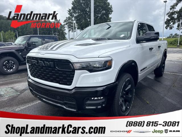 2026 RAM 1500 RAM 1500 BIG HORN CREW CAB 4X4 57 BOX 2026 RAM 1500 RAM 1500 BIG HORN CREW CAB 4X4 57 BOX