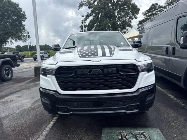 2026 RAM 1500 RAM 1500 BIG HORN CREW CAB 4X4 57 BOX 2026 RAM 1500 RAM 1500 BIG HORN CREW CAB 4X4 57 BOX